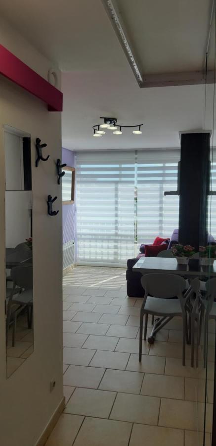 Port Soleil 559, Village Naturiste Agde Exteriör bild