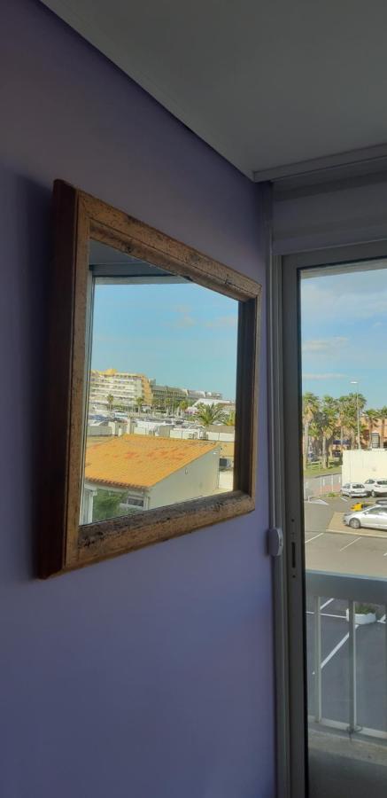 Port Soleil 559, Village Naturiste Agde Exteriör bild