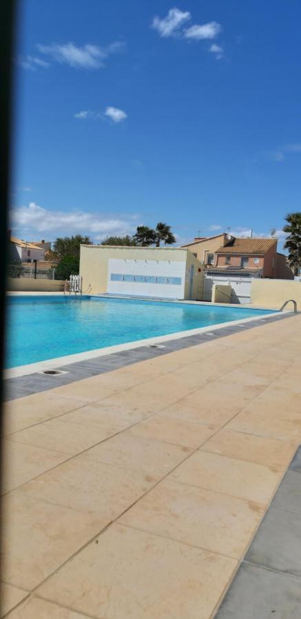 Port Soleil 559, Village Naturiste Agde Exteriör bild